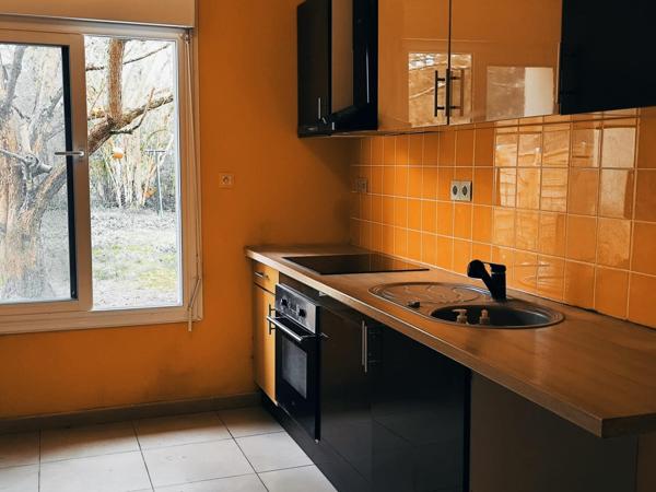 T4 - Très bon état général - Jardin clos -