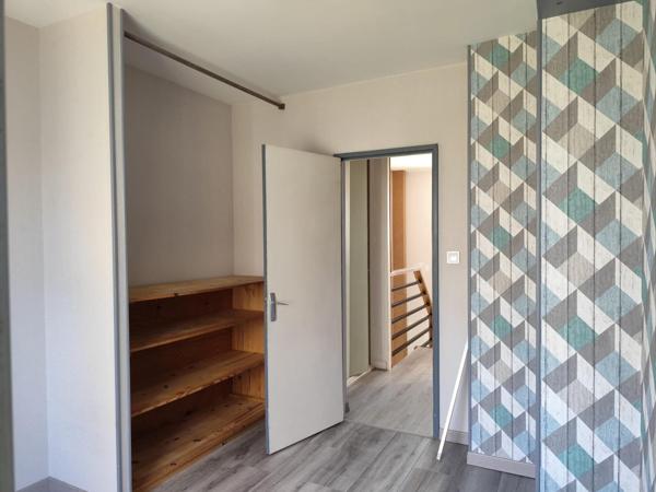 T4 - Très bon état général - Jardin clos -