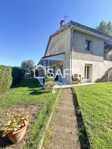 Maison familiale au calme