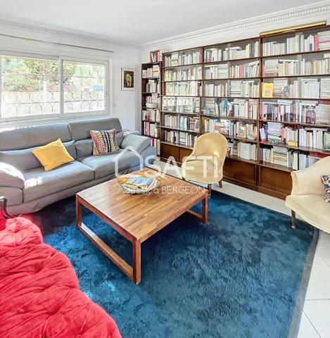 Maison familiale au calme