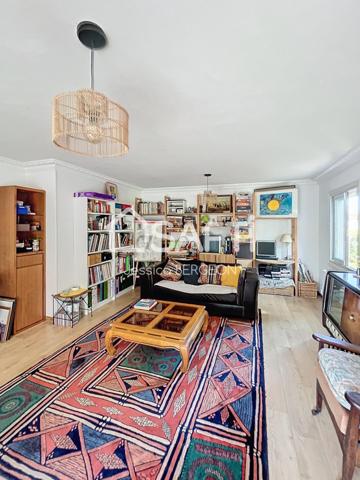 Maison familiale au calme