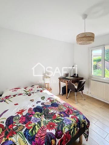 Maison familiale au calme