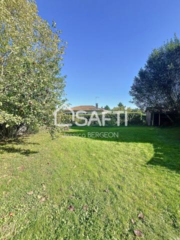 Maison familiale au calme