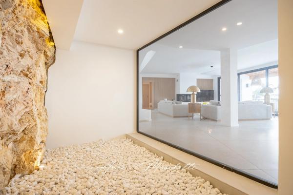 Propriété de Luxe et de Prestige - Golf de Frégate - 450 m2 - 5 suites parentales - vu mer panoramique