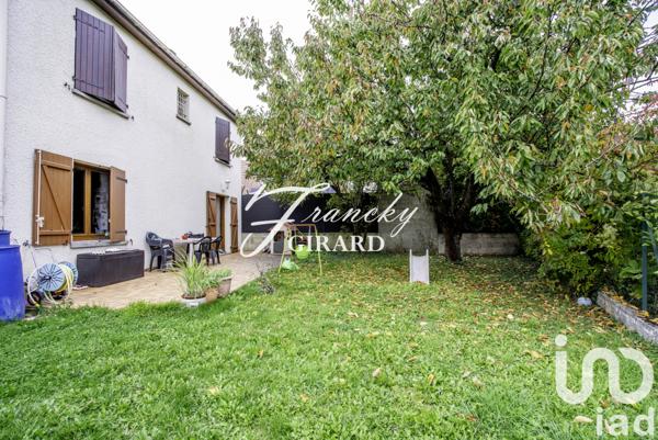 Maison à vendre 6 pièces 103 m² Villepinte