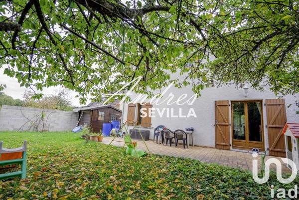 Maison à vendre 6 pièces 103 m² Villepinte