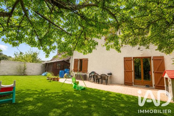 Maison à vendre 6 pièces 103 m² Villepinte