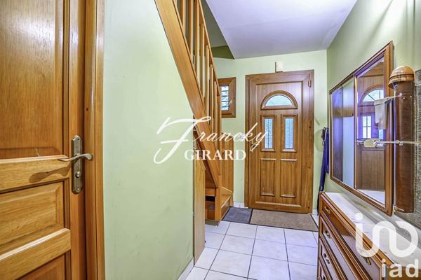 Maison à vendre 6 pièces 103 m² Villepinte