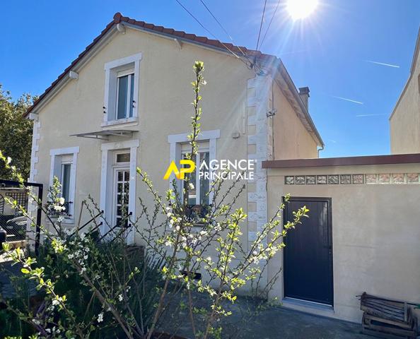 Argenteuil Orgemont maison 7 pièce(s) , 6 chambres, 15 minutes à pied de la gare €396 000 ** - Référence 4539