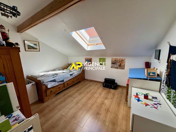 Argenteuil Orgemont maison 7 pièce(s) , 6 chambres, 15 minutes à pied de la gare €396 000 ** - Référence 4539