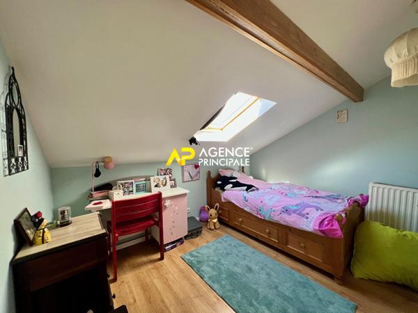 Argenteuil Orgemont maison 7 pièce(s) , 6 chambres, 15 minutes à pied de la gare €396 000 ** - Référence 4539