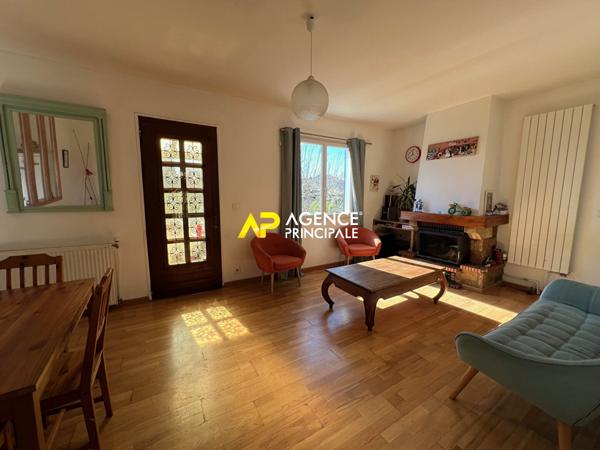 Argenteuil Orgemont maison 7 pièce(s) , 6 chambres, 15 minutes à pied de la gare €396 000 ** - Référence 4539