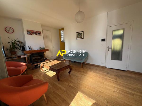 Argenteuil Orgemont maison 7 pièce(s) , 6 chambres, 15 minutes à pied de la gare €396 000 ** - Référence 4539