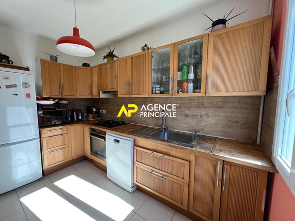 Argenteuil Orgemont maison 7 pièce(s) , 6 chambres, 15 minutes à pied de la gare €396 000 ** - Référence 4539