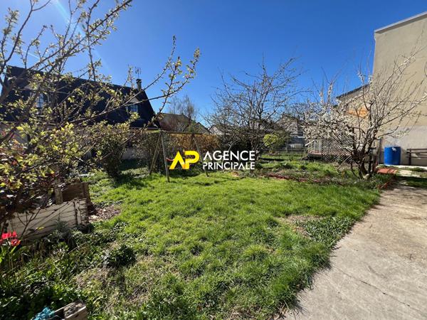 Argenteuil Orgemont maison 7 pièce(s) , 6 chambres, 15 minutes à pied de la gare €396 000 ** - Référence 4539