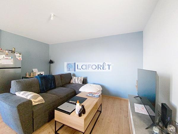 Location appartement près de NEUFCHATEAU - 2 pièce(s) - 47 m² - 460 €/mois