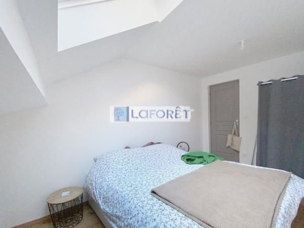 Location appartement près de NEUFCHATEAU - 2 pièce(s) - 47 m² - 460 €/mois