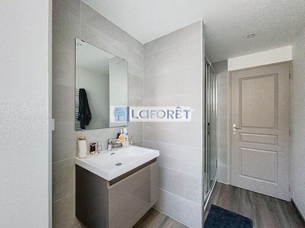 Location appartement près de NEUFCHATEAU - 2 pièce(s) - 47 m² - 460 €/mois