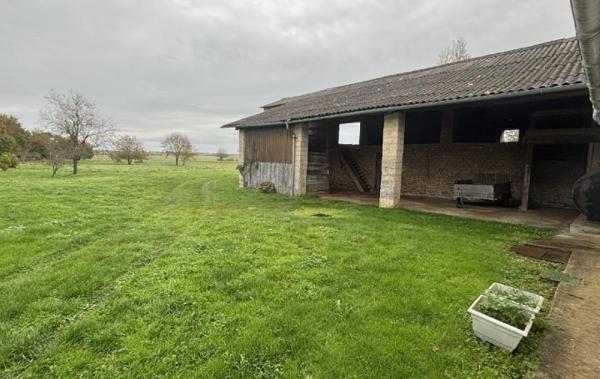 Vente Maison Mauze-sur-le-mignon   