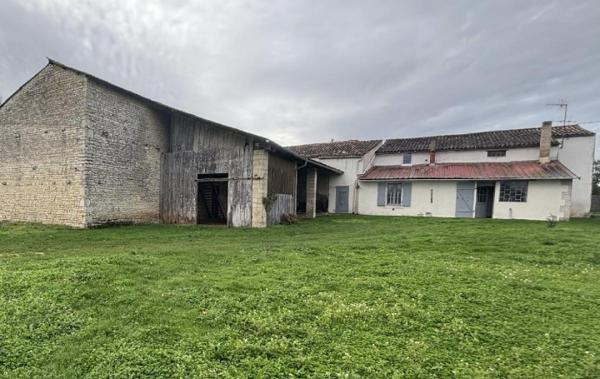 Vente Maison Mauze-sur-le-mignon   