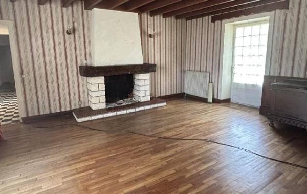 Vente Maison Mauze-sur-le-mignon   
