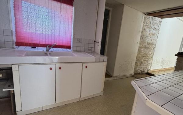 Vente Maison Mauze-sur-le-mignon   