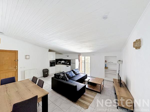 Saint-Maximin-la-Sainte-Baume : appartement 2 pièces à louer, lumineux et bien situé