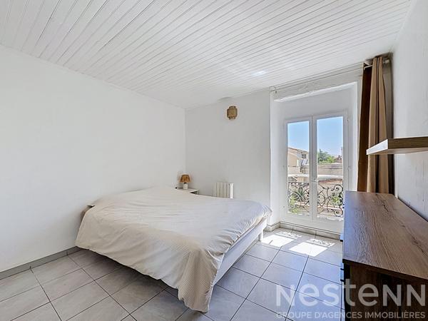 Saint-Maximin-la-Sainte-Baume : appartement 2 pièces à louer, lumineux et bien situé