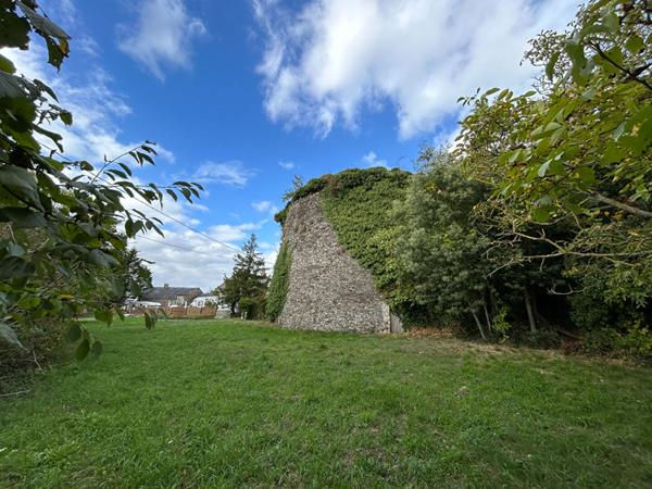 terrain construsctible