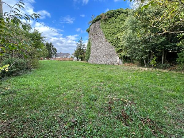 terrain construsctible