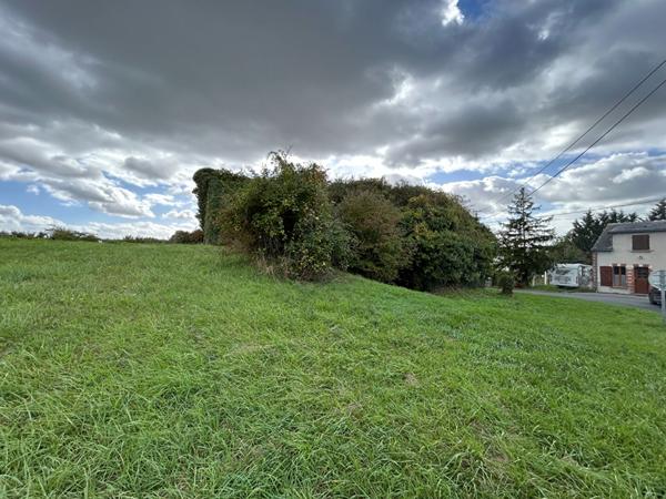 terrain construsctible