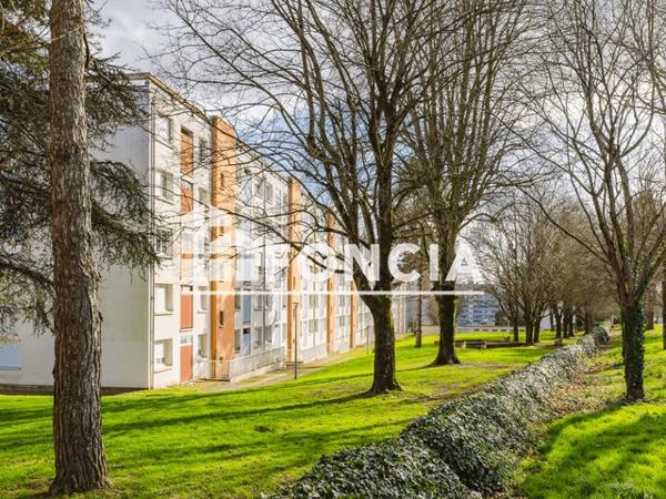 À vendre Appartement 3 pièces 57.25 m² - Saint-jacques-de-la-lande 35200