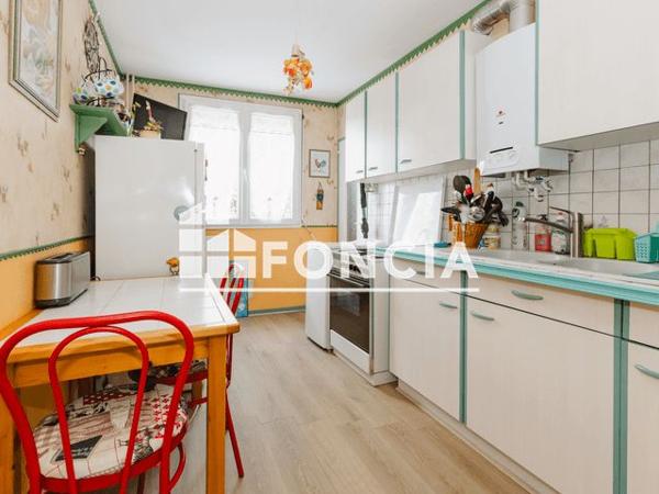 À vendre Appartement 3 pièces 57.25 m² - Saint-jacques-de-la-lande 35200