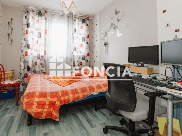 À vendre Appartement 3 pièces 57.25 m² - Saint-jacques-de-la-lande 35200