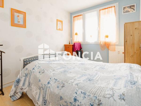 À vendre Appartement 3 pièces 57.25 m² - Saint-jacques-de-la-lande 35200