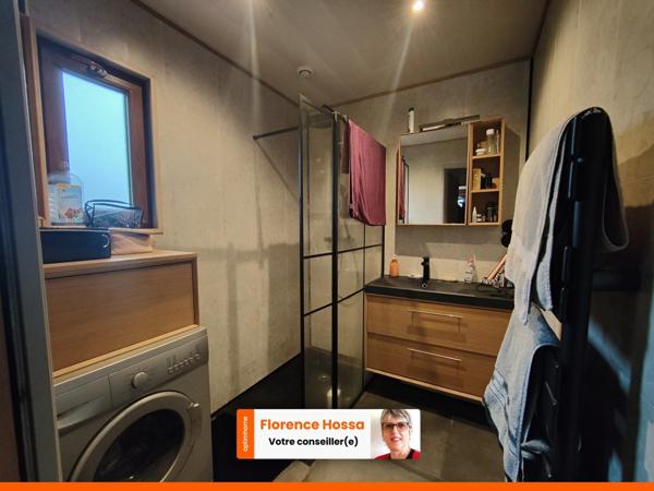 🏡 Charmante maison mitoyenne rénovée avec goût – aucun travaux à prévoir ! Saint-Vallier 71