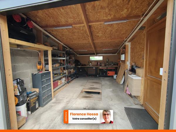 🏡 Charmante maison mitoyenne rénovée avec goût – aucun travaux à prévoir ! Saint-Vallier 71