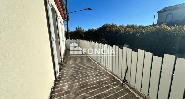 Location Appartement 2 pièces 30.7 m² - Lombez 32220