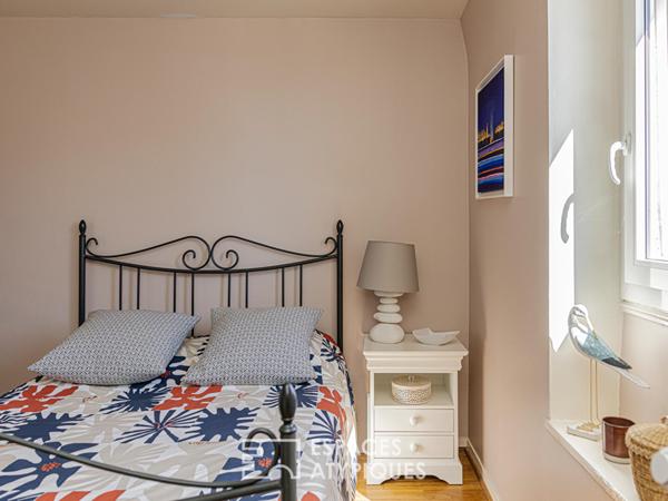 Maison bourgeoise rénovée secteur Saint Marceau