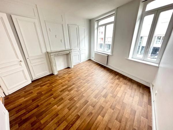 Appartement à louer à Lille (59000)