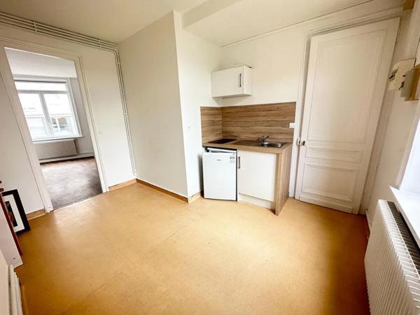 Appartement à louer à Lille (59000)
