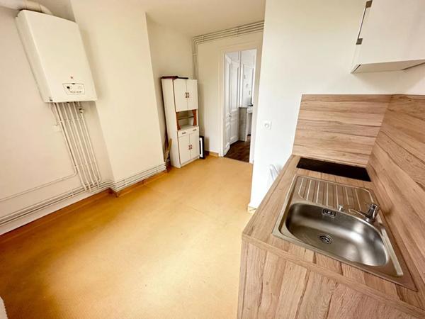 Appartement à louer à Lille (59000)