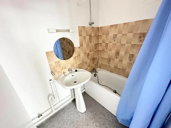 Appartement à louer à Lille (59000)