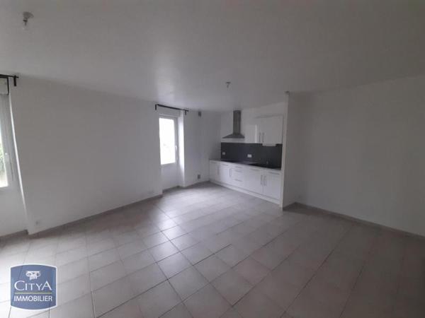 Appartement à louer 2 pièces 54.17m²