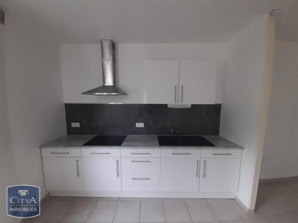 Appartement à louer 2 pièces 54.17m²