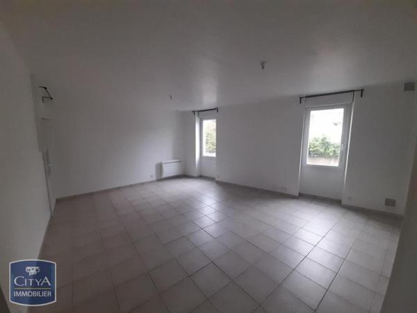Appartement à louer 2 pièces 54.17m²
