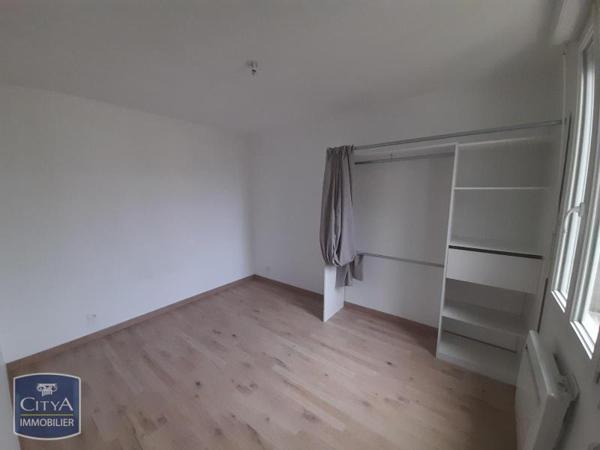 Appartement à louer 2 pièces 54.17m²