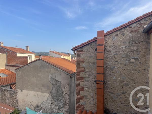 Maison à vendre  3 pièces - 71,11 m2 CERET - 66