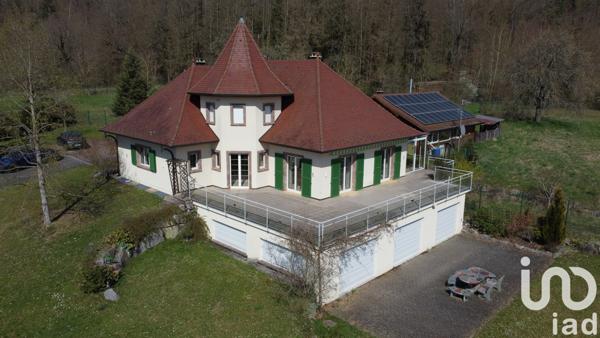 Maison à vendre 8 pièces 233 m² Hirtzbach
