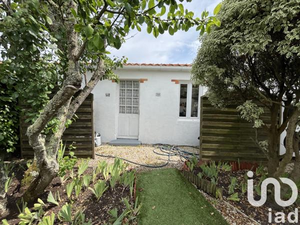 Maison à vendre 6 pièces 143 m² Barbâtre